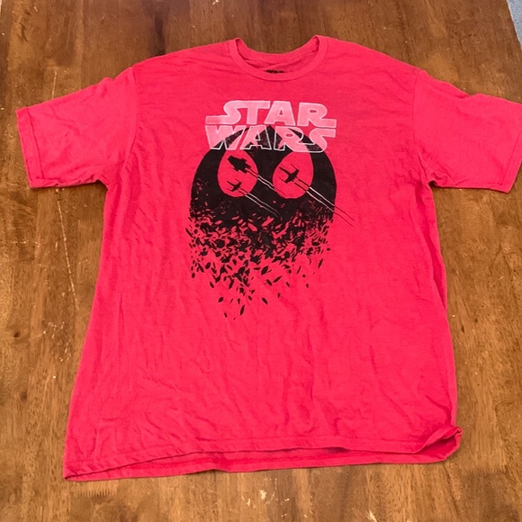 Mens STAR WARS TEE SHIRT - Picture 1 of 5